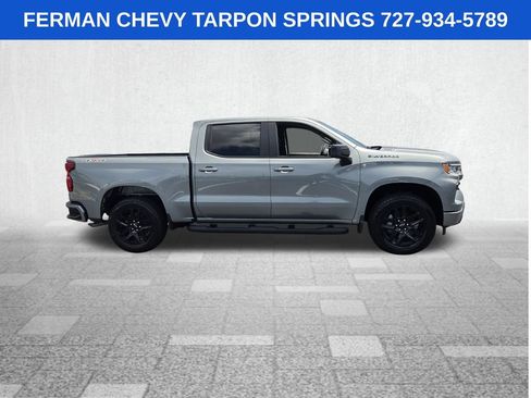 New 2026 Chevrolet Silverado 1500 RST w/ RST Select Package AWD/4WD image 11