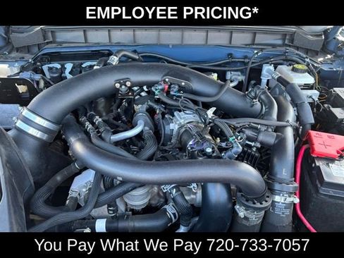 Used 2023 Ford Bronco Raptor AWD/4WD image 26