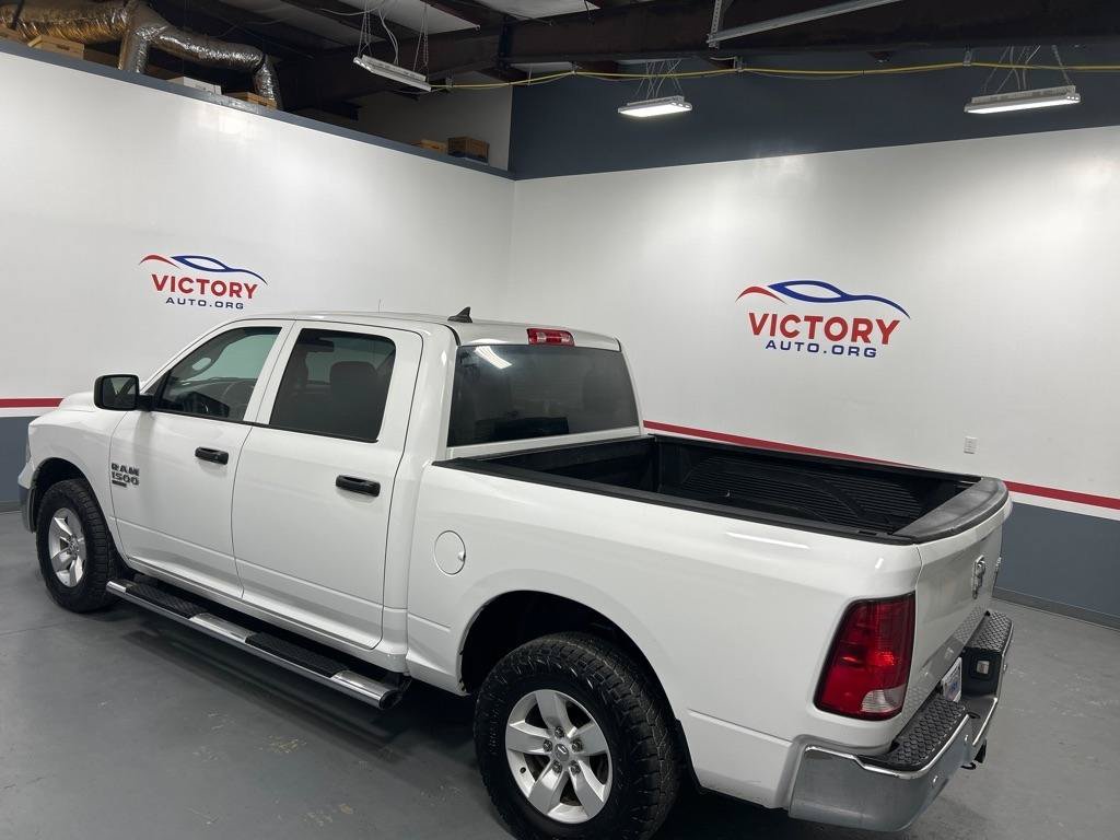 Used 2022 RAM 1500 Tradesman w/ Chrome Plus Package AWD/4WD image 5