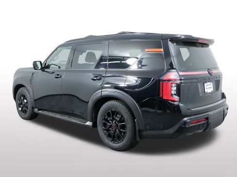 New 2025 Nissan Armada PRO-4X w/ Pro-4X Premium Package image 8