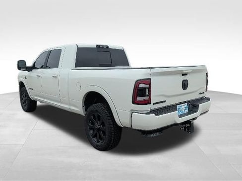 Used 2024 RAM 2500 Laramie w/ Night Edition AWD/4WD image 5