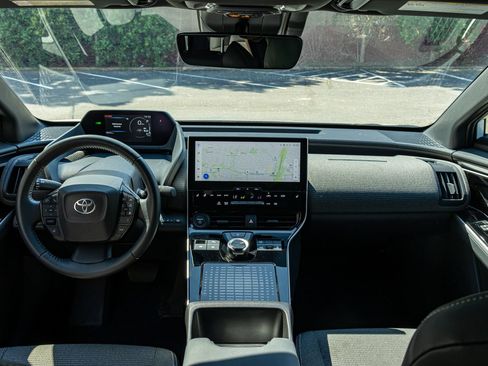 Used 2023 Toyota bZ4X AWD w/ Weather Package image 15