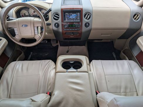 Used 2007 Ford F150 Lariat AWD/4WD image 5