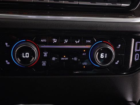 Used 2025 Chevrolet Silverado 1500 RST w/ Texas Edition Plus image 25