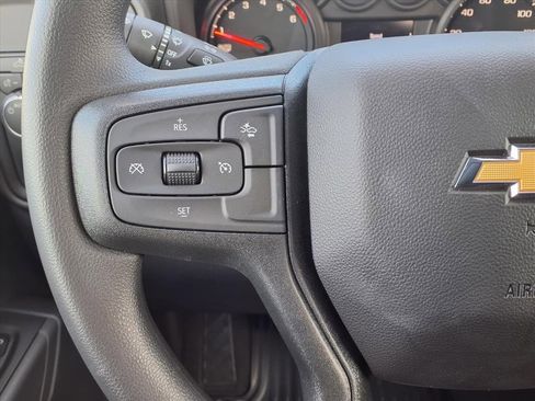 New 2026 Chevrolet Silverado 1500 Custom image 17