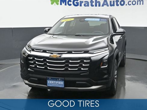 Used 2025 Chevrolet Equinox LT FWD image 4