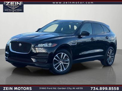 Used 2018 Jaguar F-PACE Premium