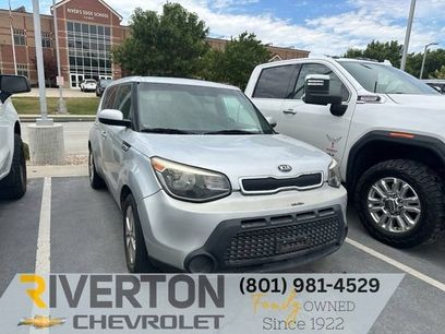 Used 2015 Kia Soul
