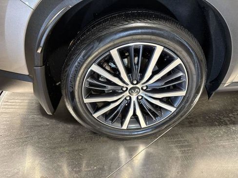 Certified 2024 INFINITI QX60 Autograph w/ Cargo Package image 13