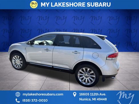 Used 2015 Lincoln MKX AWD w/ Equipment Group 102A image 6