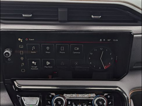 New 2026 GMC Sierra 1500 AT4 w/ AT4 Premium Package AWD/4WD image 26