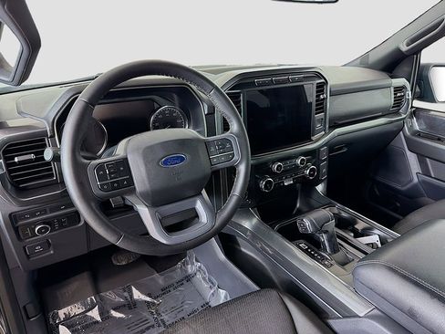 Used 2023 Ford F150 XLT w/ Equipment Group 302A High AWD/4WD image 17
