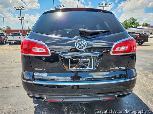 Used 2017 Buick Enclave Leather w/ Enclave Sport Touring Edition AWD/4WD image 5