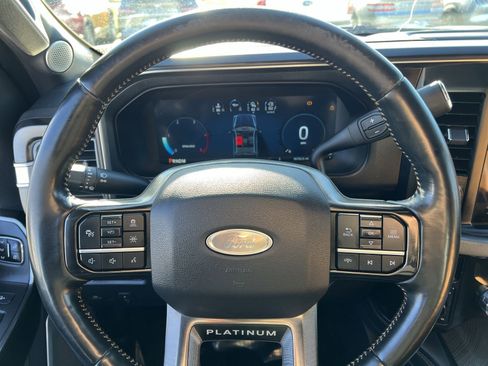 Used 2024 Ford F450 Platinum w/ FX4 Off-Road Package image 16