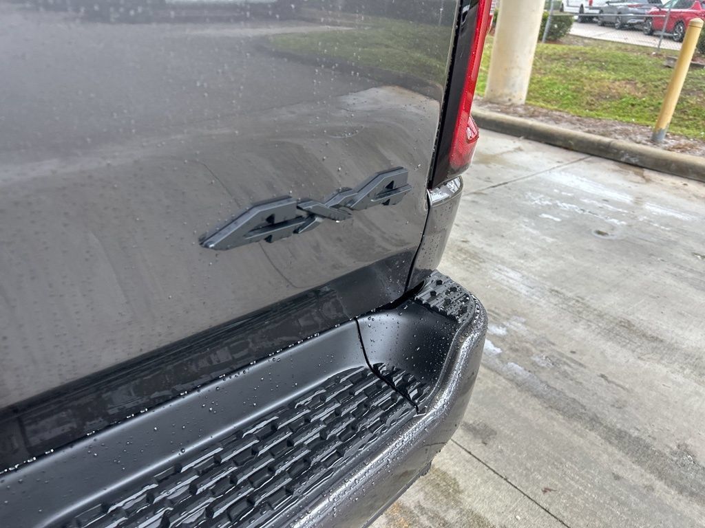 New 2025 RAM 1500 Tradesman AWD/4WD image 20