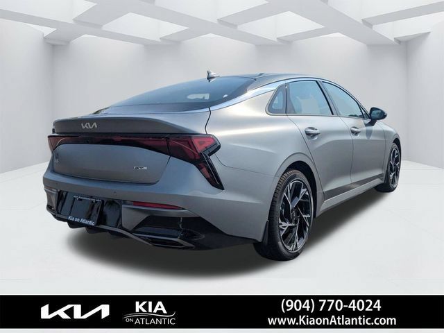 New 2026 Kia K5 GT-Line FWD image 3