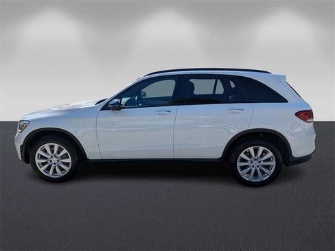 Used 2021 Mercedes-Benz GLC 300 4MATIC image 7