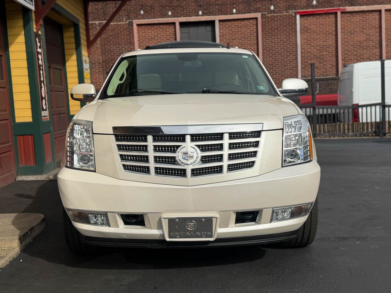 Used 2008 Cadillac Escalade 2WD image 10
