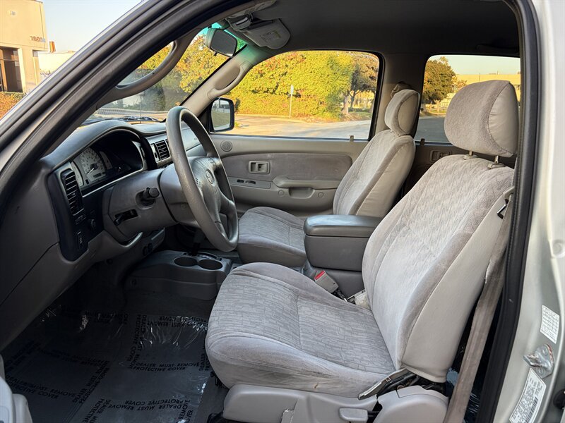 Used 2003 Toyota Tacoma PreRunner w/ Pwr Pkg w/ Mirrors RWD image 14