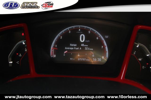 Used 2019 Honda Civic Si image 18
