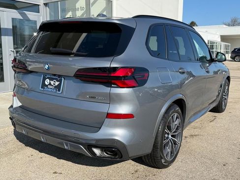 New 2026 BMW X5 xDrive50e w/ Executive Package image 3