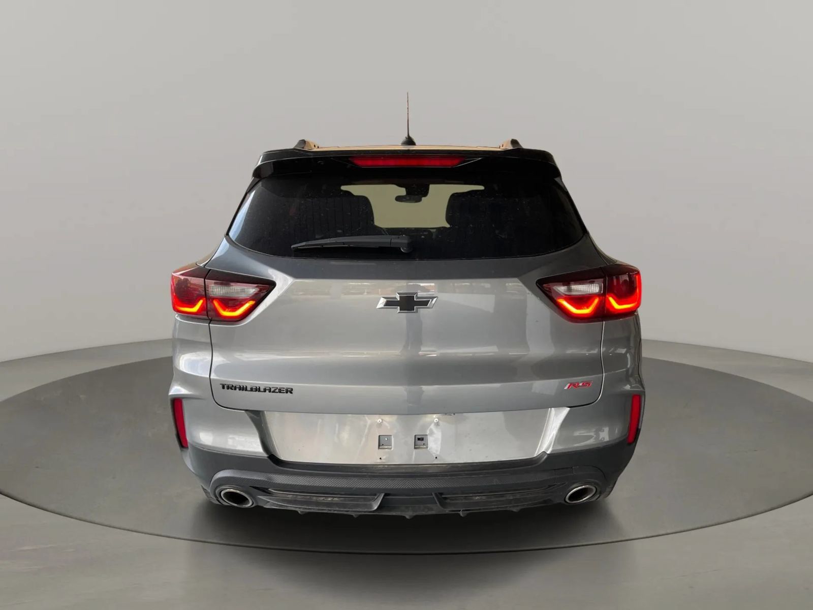 Used 2026 Chevrolet TrailBlazer RS FWD image 4