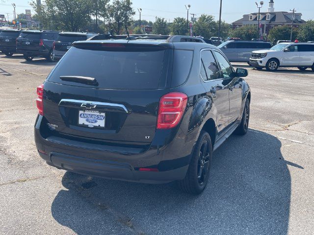 Used 2017 Chevrolet Equinox LT w/ Midnight Edition FWD image 6