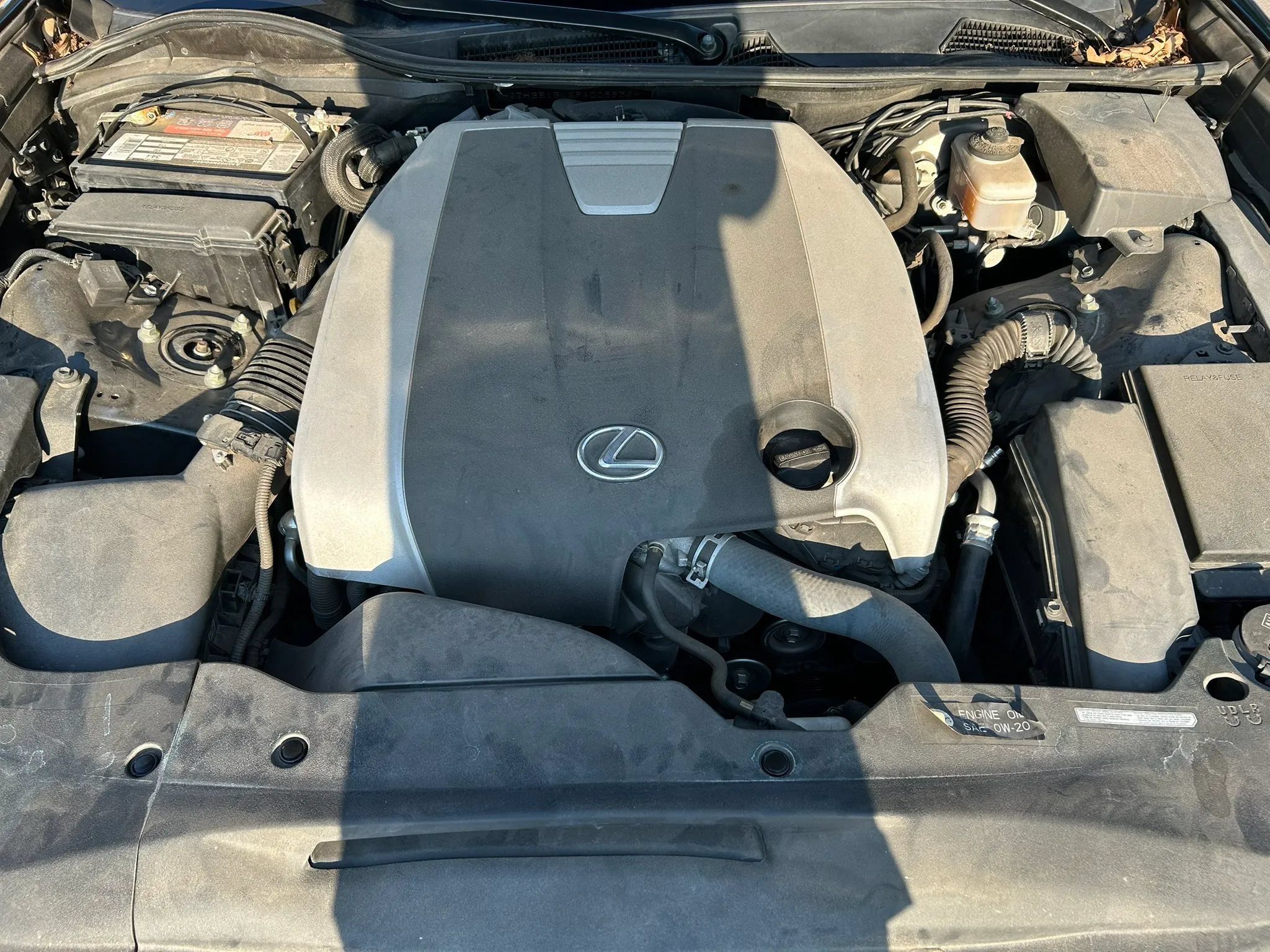 Used 2015 Lexus GS 350 RWD image 33