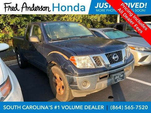 Used 2011 Nissan Frontier SV w/ SV Premium Utility Pkg RWD image 1