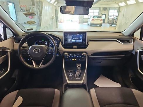 Used 2021 Toyota RAV4 XLE w/ Convenience Package AWD/4WD image 6