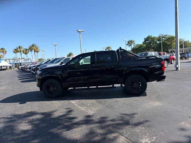 New 2026 Chevrolet Colorado Z71 w/ Midnight Edition AWD/4WD image 6