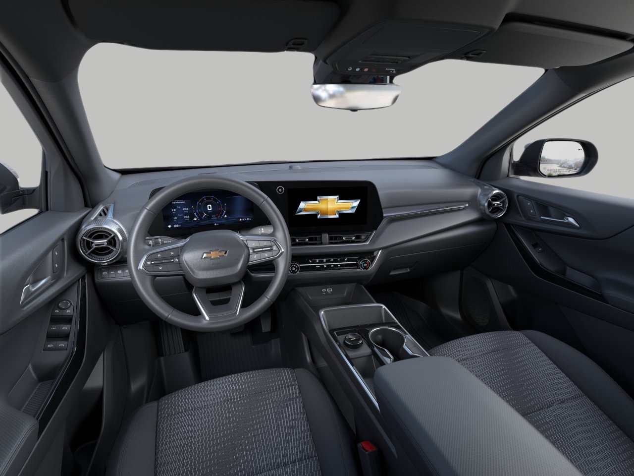 New 2027 Chevrolet Equinox LT w/ Safety and Technology Package AWD/4WD image 15