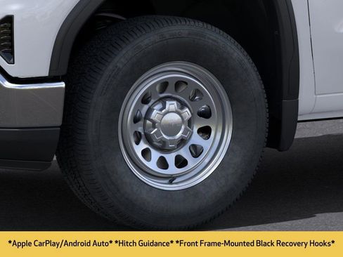 Used 2025 GMC Sierra 1500 Pro w/ Pro Value Package AWD/4WD image 14