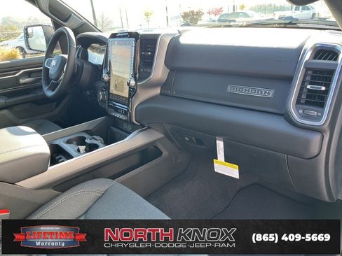 New 2026 RAM 1500 Big Horn image 28