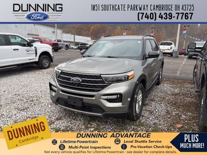 Used 2020 Ford Explorer XLT w/ Equipment Group 202A