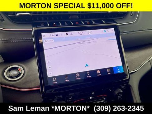 New 2025 Jeep Grand Cherokee Limited image 13