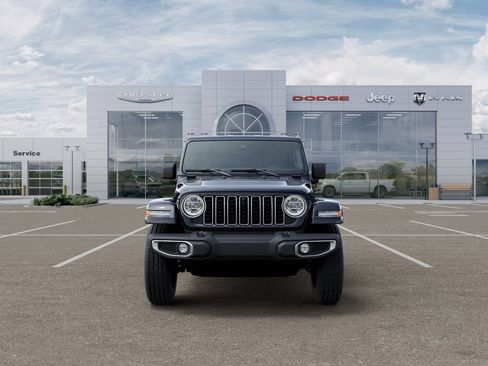New 2026 Jeep Wrangler Unlimited Sahara AWD/4WD image 7