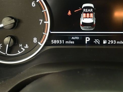 Used 2024 Nissan Rogue S AWD/4WD image 34