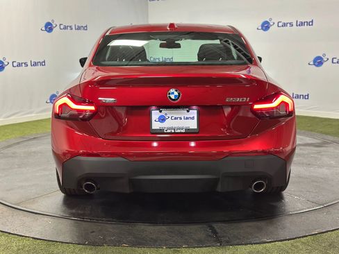 Used 2025 BMW 230i xDrive Coupe AWD/4WD image 4