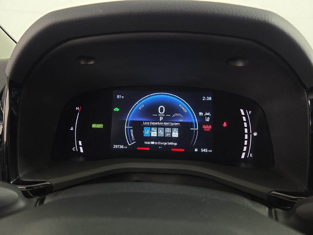 Used 2025 Toyota Camry LE FWD image 16