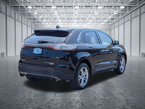 Used 2016 Ford Edge Titanium w/ Technology Package AWD/4WD image 5