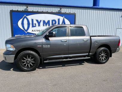 Used 2015 RAM 1500 Big Horn