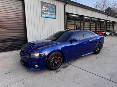 Used 2019 Dodge Charger Scat Pack w/ Technology Group