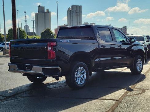 New 2026 Chevrolet Silverado 1500 LT AWD/4WD image 2