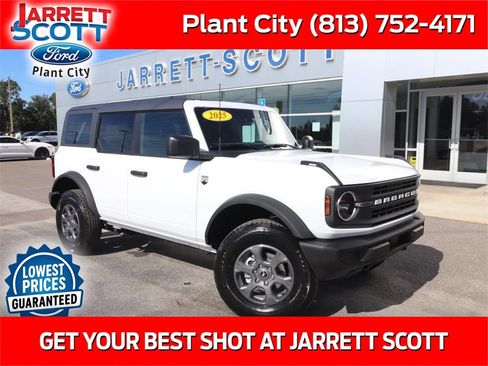 New 2025 Ford Bronco Big Bend image 1