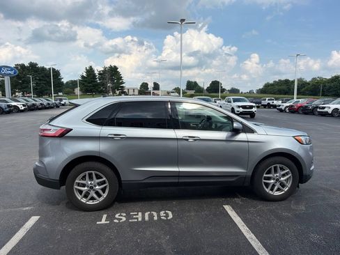 Used 2023 Ford Edge SEL w/ Convenience Package AWD/4WD image 5
