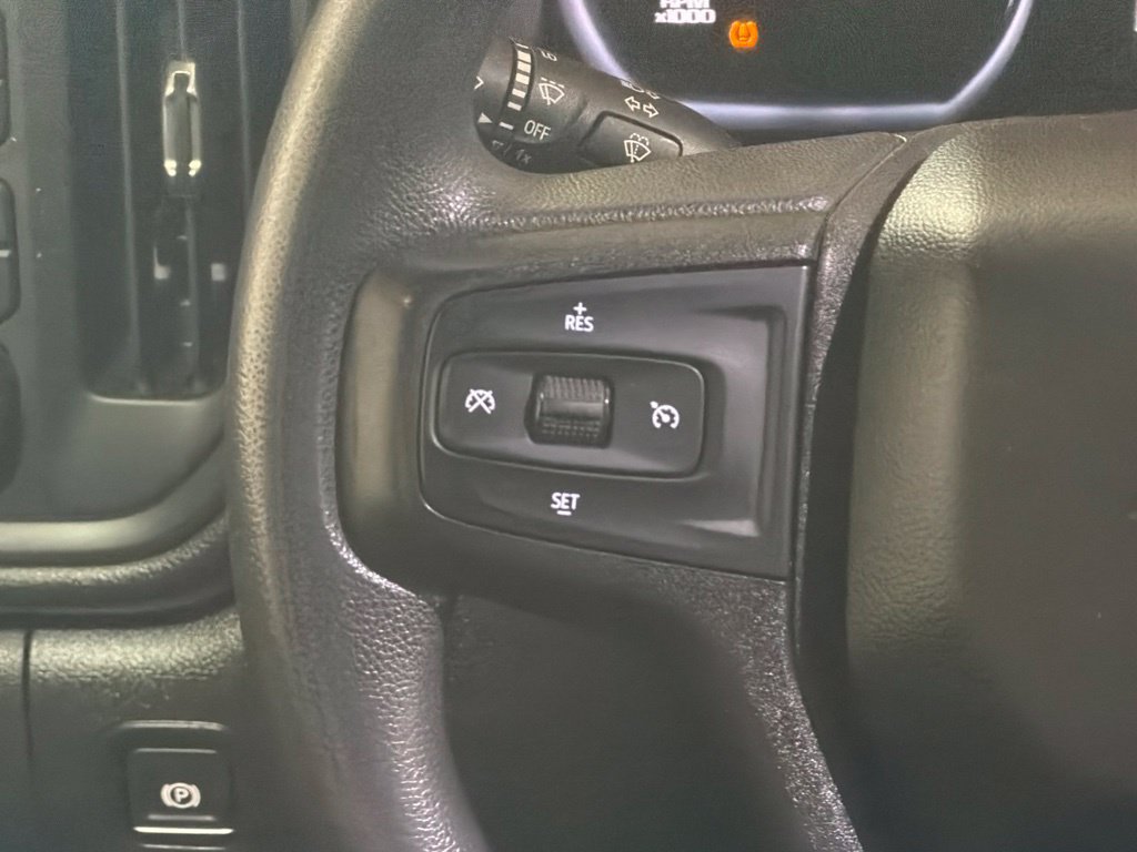 Used 2021 Chevrolet Silverado 2500 Custom w/ Custom Value Package AWD/4WD image 19