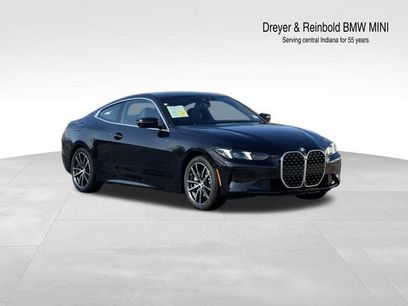 Certified 2025 BMW 430i xDrive Coupe w/ Premium Package