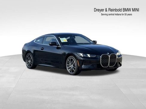 Certified 2025 BMW 430i xDrive Coupe w/ Premium Package image 1