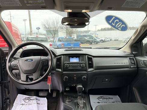 Used 2021 Ford Ranger XL w/ Equipment Group 101A High image 13